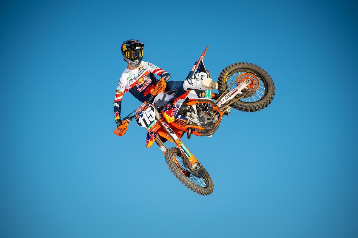 Team Shooting RedBull KTM SX/MX 2021